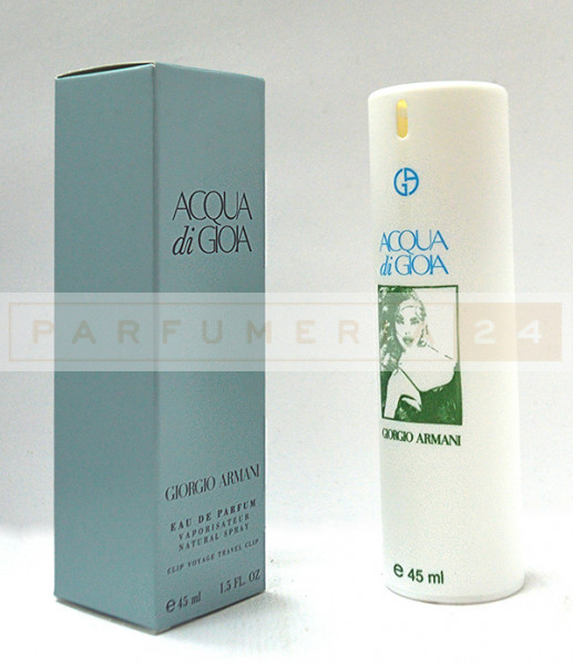 Компактный парфюм Giorgio Armani Acqua di GIOIA, 45 ml
