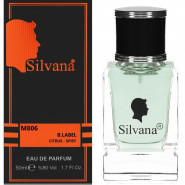 SILVANA 806-M B.LABEL (Givenchy Blue Label)