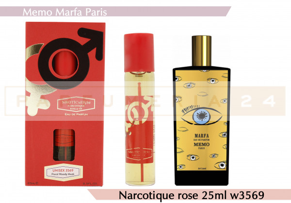 NROTICuERSe 25ml W 3569 (Memo Marfa)