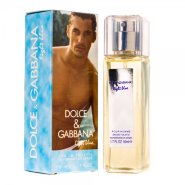 Dolce & Gabbana Light Blue pour homme eau de toilette natural spray 50ml (суперстойкий) 
