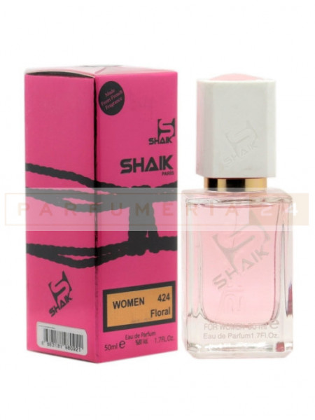 Shaik W 424 (Intense Roses Musk) 50 мл.