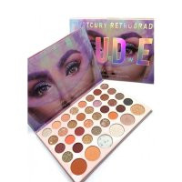 Тени Huda Beauty Story 38 colors eyeshadow palette