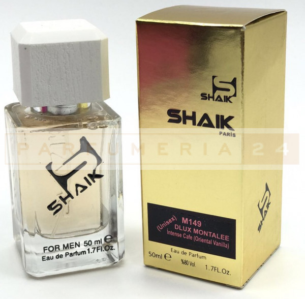 Shaik M149 (Montale Intense Cafe unisex)