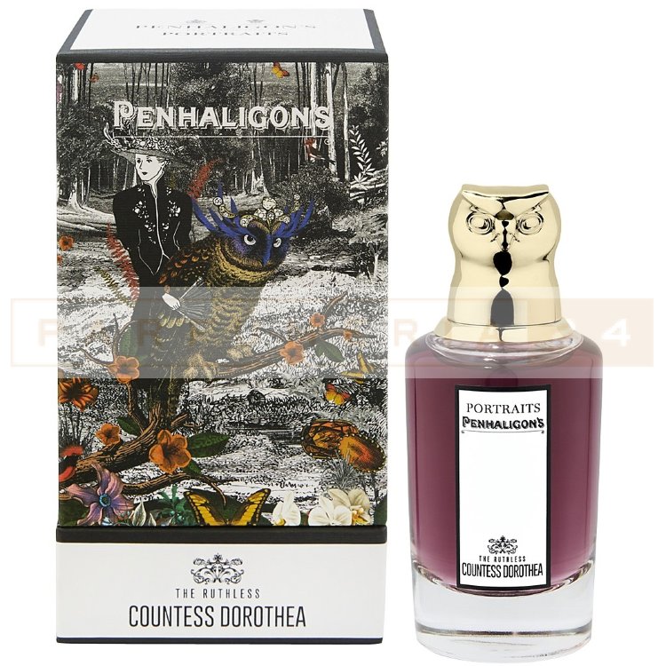  Penhaligon's The Ruthless Countess Dorothea, 75 ml