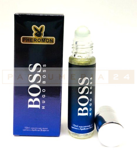 Масляные духи 10 ml (new) Hugo Boss Boss Bottled Night