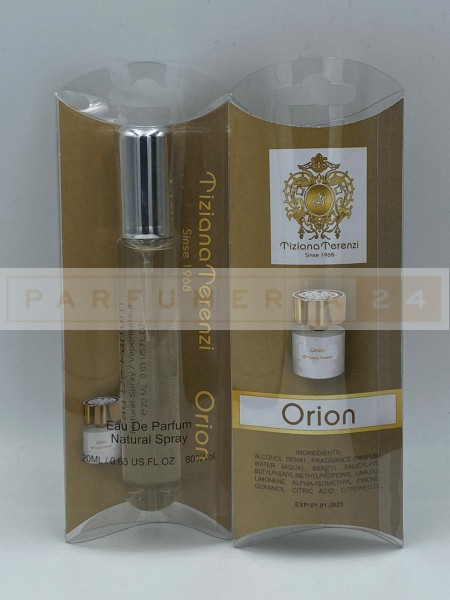 Мини-парфюм 20ml Tiziana Terenzi Orion