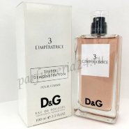 Тестер Dolce & Gabbana 3 L'Imperatrice, 100 ml