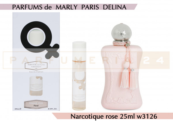 NROTICuERSe 3126 (Parfums De Marly Delina) 25 ml