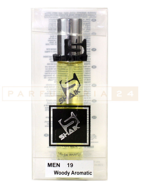 20ml Shaik M19 (Chanel Bleu de Chanel )