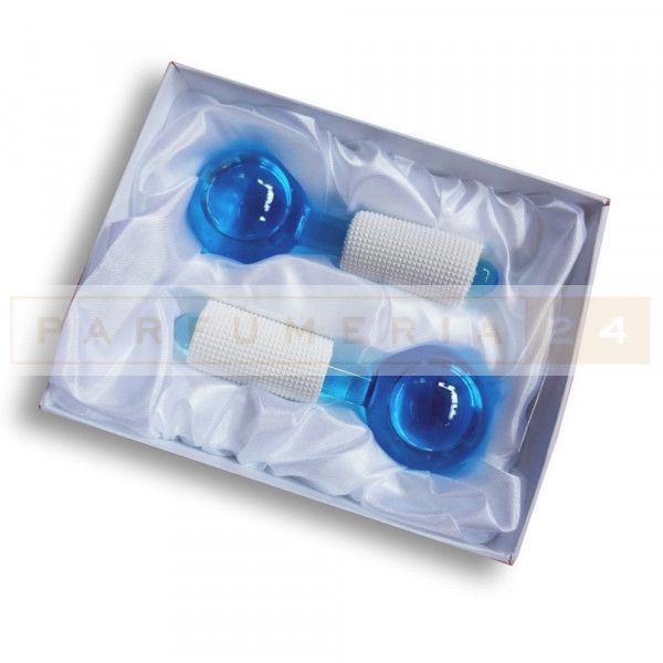 Охлаждающие криосферы для массажа лица и тела Bingbo Beauty Ice Ball