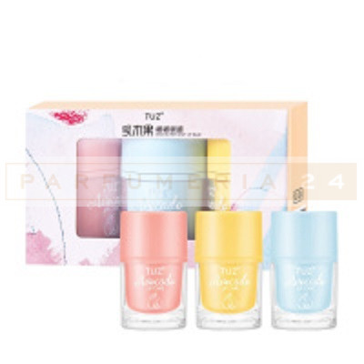 Набор масок для губ с маслом Ши Tuz