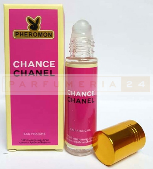 Масляные духи 10 ml (new) Chanel Chance eau Fraiche