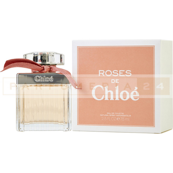 EU Chloe Roses De Chloe,75ml