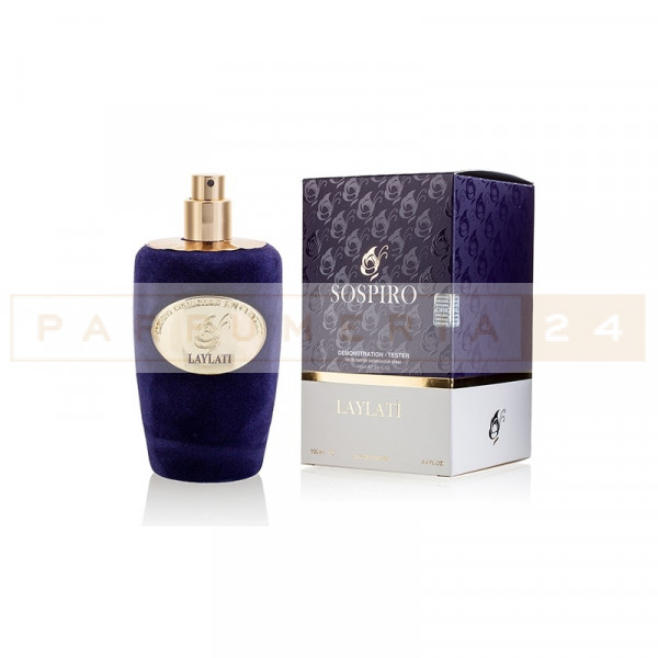 Тестер Sospiro Laylati