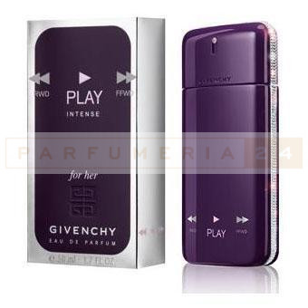 GIVENCHY Play Intense for Her 75 ML 