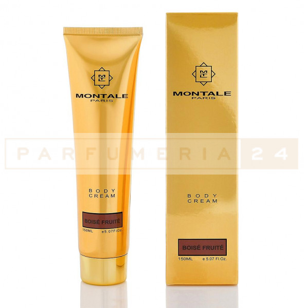 Парфюмированный крем для тела Montale Boise Fruite,150ml
