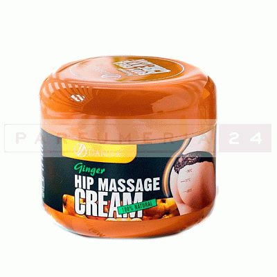 Danjia Крем для подтяжки ягодиц с имбирем Hip Massage Cream 230 мл