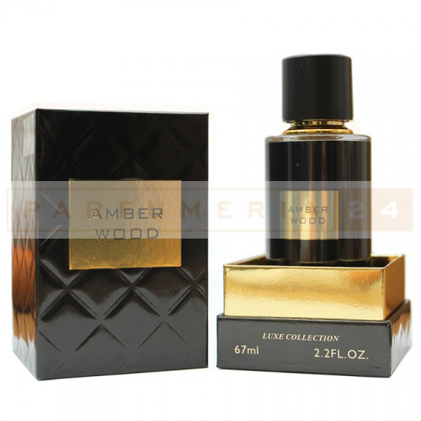 Luxe Collection 67 мл - Ajmal Amber Wood