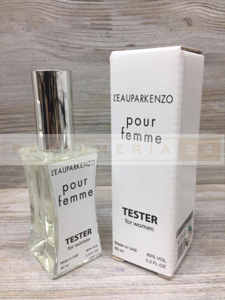 Мини-тестеры 60ml Duty Free Kenzo L'Eau Par Kenzo Pour Femme