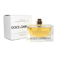Тестер Dolce & Gabbana The One For Woman, 75 ml 