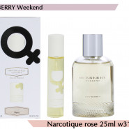 NROTICuERSe 3130 (Burberry Weekend) 25 ml