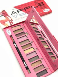 Тени The Balm Apple 8