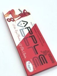 Тени The Balm Apple 8