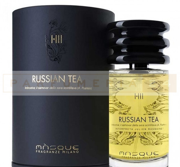 Masque Russian Tea ,35ml