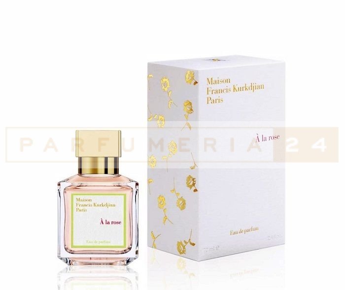 Lux Maison Francis Kurkdjian A La Rose, 70 ml