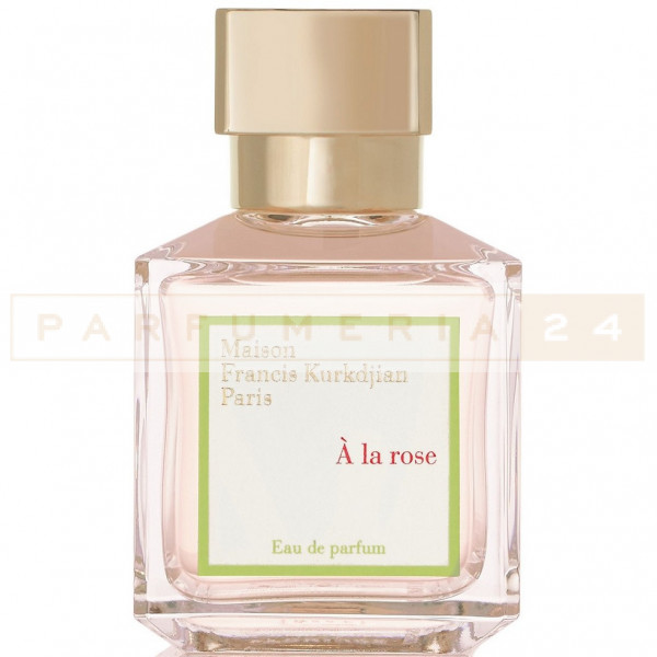 Lux Maison Francis Kurkdjian A La Rose, 70 ml