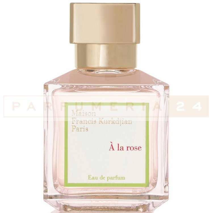 Lux Maison Francis Kurkdjian A La Rose, 70 ml