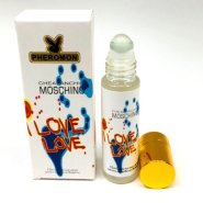 Масляные духи 10 ml (new) Moschino Cheap & Chic I Love Love