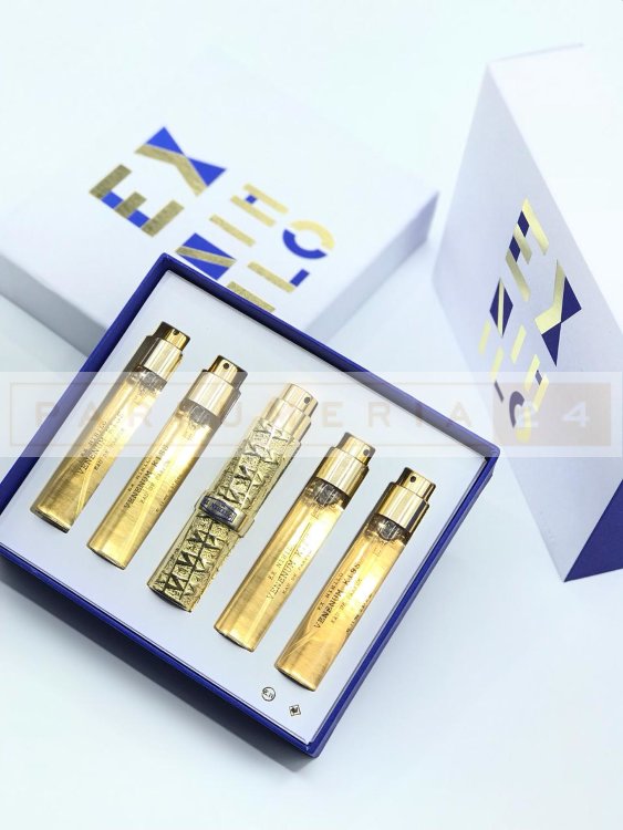 Набор парфюма Ex Nihilo Venenum Kiss 5x11ml 