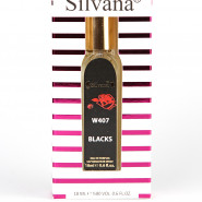 Мини-парфюм 18 ml Silvana 407 W Blacks (Paco Rabanne Black XS Pour Femme)