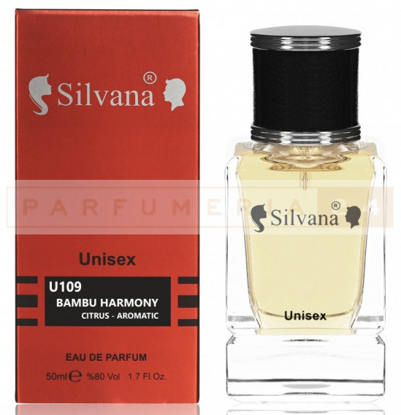 SILVANA 109-U BAMBU HARMONY (By Kilian  Bamboo Harmony)