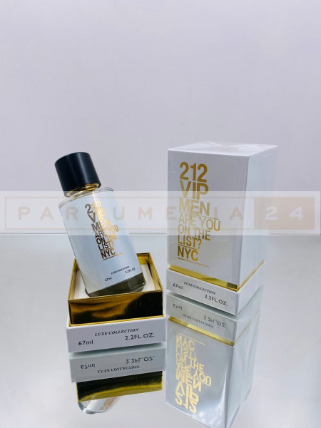 Luxe Collection 67 мл - Carolina Herrera 212 VIP Men