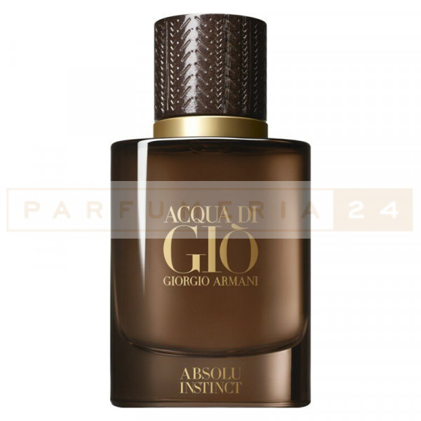 Тестер Giorgio Armani Acqua Di Gio Absolu Instinct Pour Homme, 100 ml 