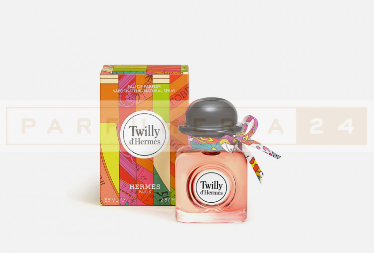 A+ HERMES Twilly d'Hermès 85 ML
