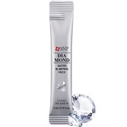 Ночная маска с алмазной пудрой и гиалуроновой кислотой SNP Diamond Water Sleeping Pack, 4ml 