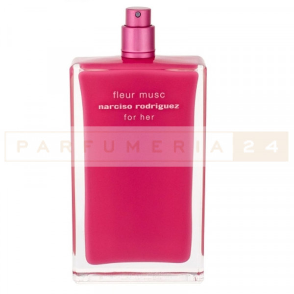 Тестер Narciso Rodriguez Fleur Musc for Her, 100 ml 