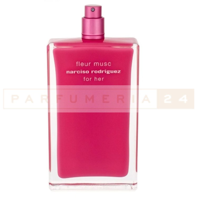 Тестер Narciso Rodriguez Fleur Musc for Her, 100 ml 