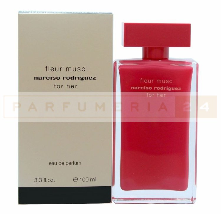 Тестер Narciso Rodriguez Fleur Musc for Her, 100 ml 
