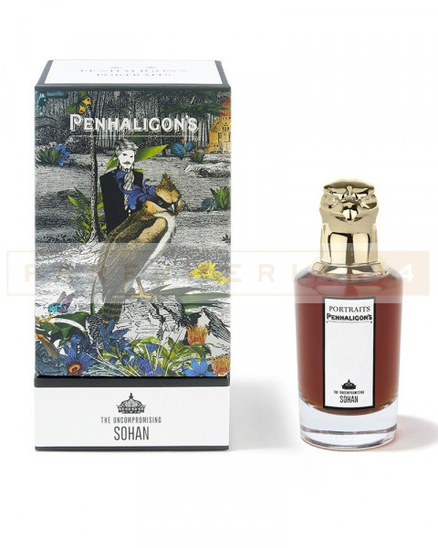 Penhaligon's The Uncompromising Sohan, 75 ml
