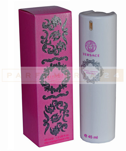 Компактный парфюм Versace Bright Crystal Absolu 45 ml