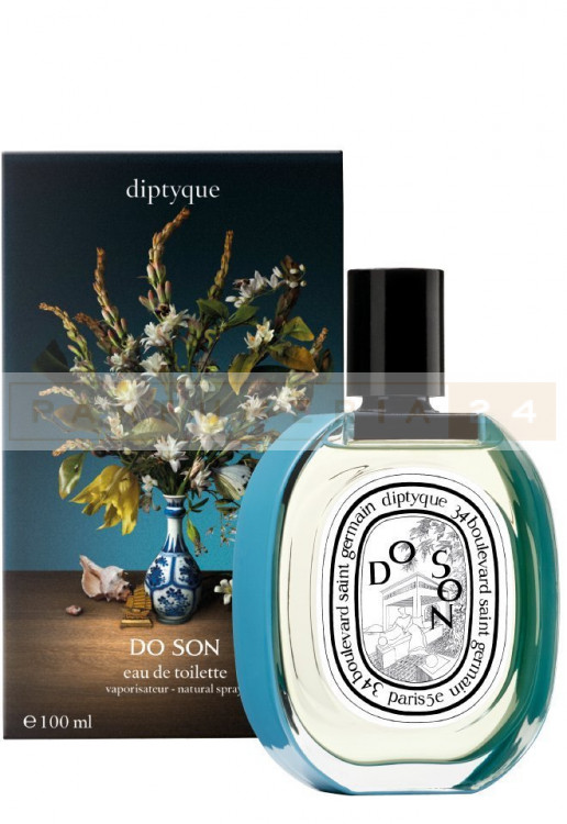 Lux Diptyque Do Son Limited Edition 100 ml 
