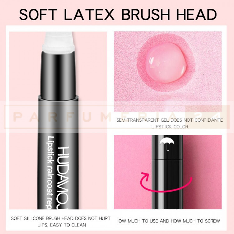 Hudamoji Lipstick Raincoat Gel
