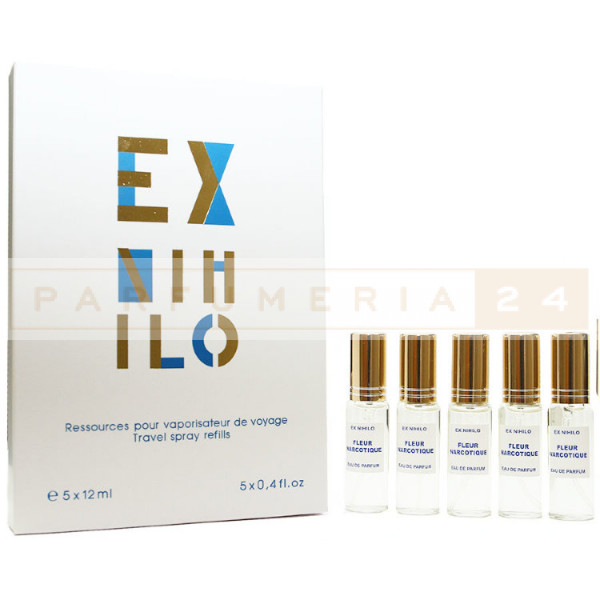 Набор Ex Nihilo Fleur Narcotique  5x12 ml