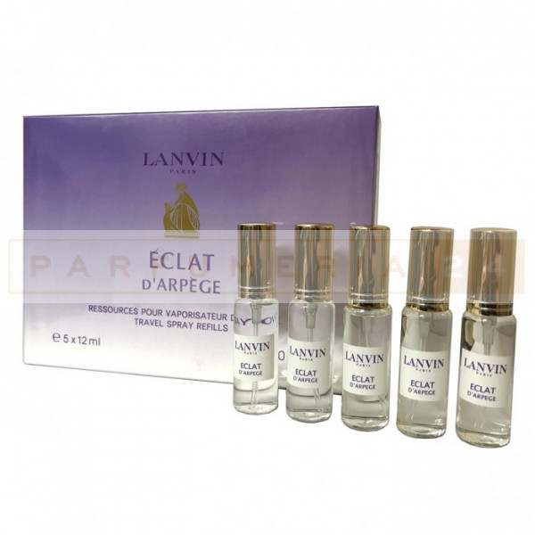 Набор Lanvin Eclat D'Arpege 5x12 ml