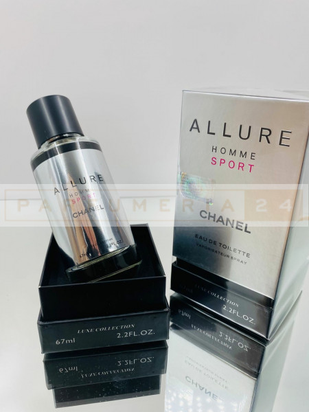 Luxe Collection 67 мл - Chanel Allure Homme Sport