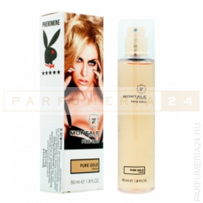 Montale "Pure Gold", 55 ml